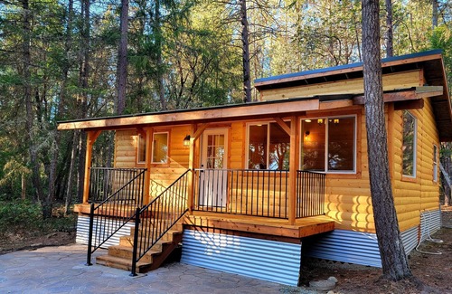 Murphy Cabin | Cozy Cabin