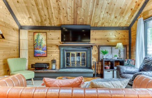 Overlook Park House | Cozy Cabin