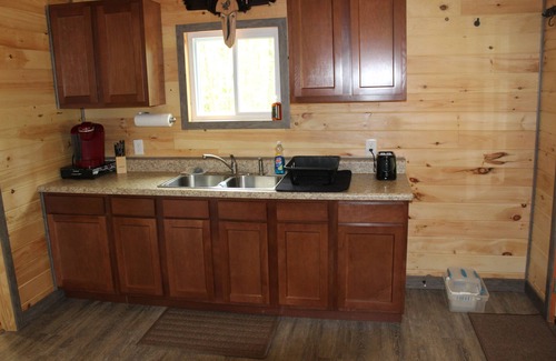 Jasper Cabin | Cozy cabin with WiFi and AC in charming Hornell. Riding distance to Tall Pines!