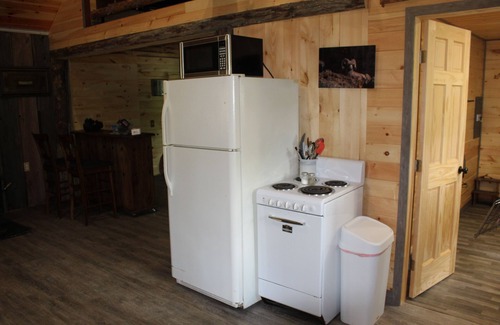Jasper Cabin | Cozy cabin with WiFi and AC in charming Hornell. Riding distance to Tall Pines!