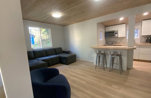 Au Train Cabin | Cozy cabin with WiFi in charming Au Train, Completely remodeled as of June 2025