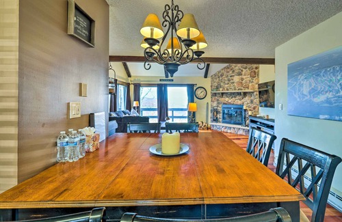 Village at Camelback House | Cozy Camelback, Pocono Retreat w/Mountain Views!