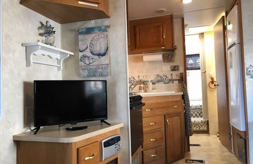 Rogers Bay House | Cozy Camper North Topsail Beach