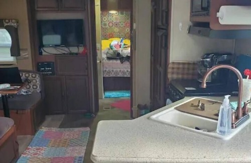 East Jordan House | Cozy Camping Retreat