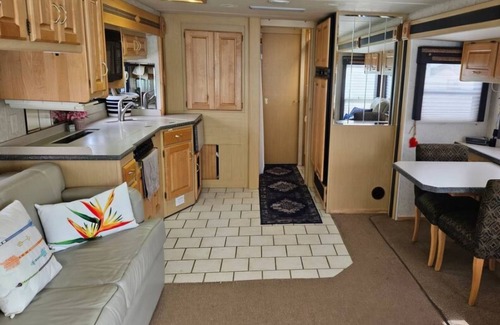 East Jordan House | Cozy Camping Retreat