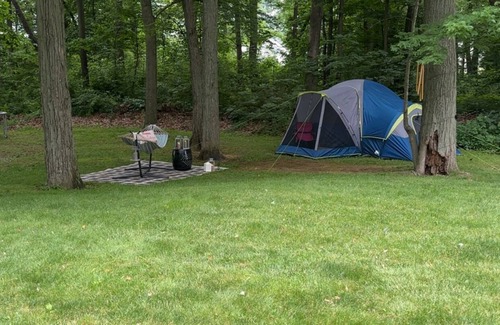 Wooster RV Rental | Cozy camping spot right outside of Wooster, Oh. Close to Mohican.