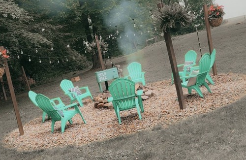 Wooster RV Rental | Cozy camping spot right outside of Wooster, Oh. Close to Mohican.