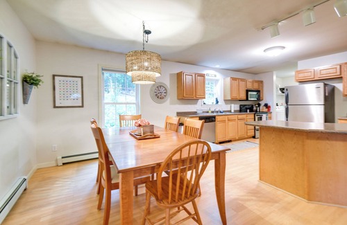 Campton House | Cozy Campton Home: 10 Mi to Tenney Mountain Resort