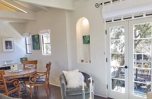 Golden Rectangle Apartment | Cozy Carmel Splendor