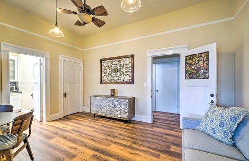 Carpinteria Apartment | Cozy Carpinteria Apartment Walkable Location