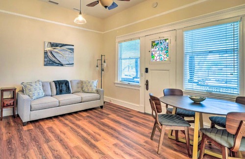 Carpinteria Apartment | Cozy Carpinteria Apartment Walkable Location