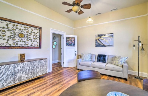 Carpinteria Apartment | Cozy Carpinteria Apartment Walkable Location