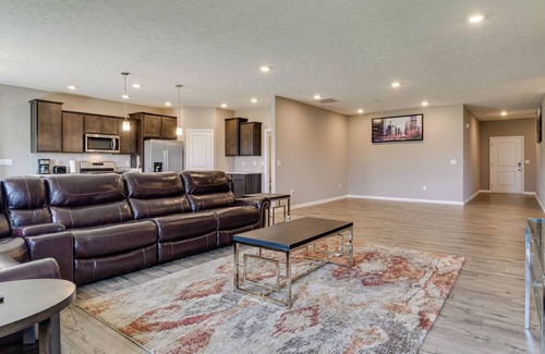 Plainfield House | Cozy Cartersburg Home ~ 14 Mi to Indianapolis