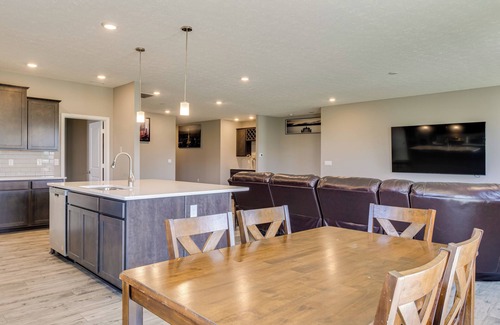Plainfield House | Cozy Cartersburg Home ~ 14 Mi to Indianapolis