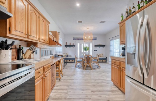 Cedar Key House | Cozy Casita- Luxury in the heart of Cedar Key!