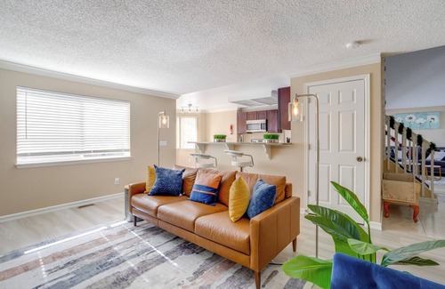 Centennial House | Cozy Centennial Home w/Fenced-In Backyard!