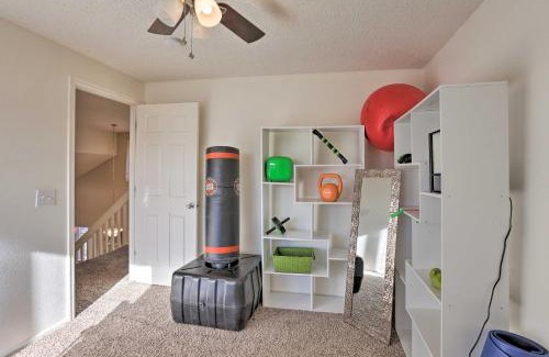 Centennial House | Cozy Centennial Home with Fenced-In Backyard!