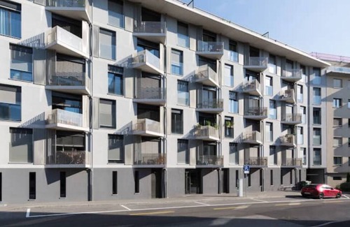 Vevey Apartment | Cozy, central , Self Check-in, lake & Mountainview , Parking