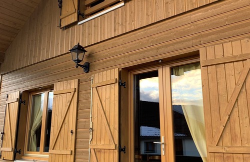 Saulxures-sur-Moselotte Ski Chalet | COZY CHALET GITE IN THE HAUTES VOSGES