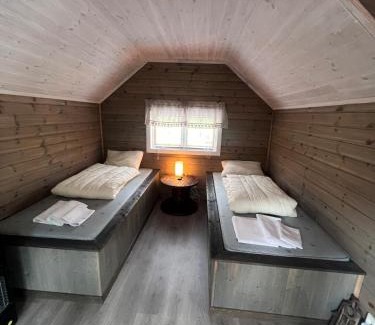 Jolster House | Cozy chair in Jølster