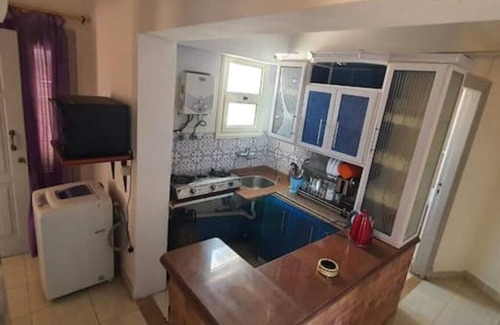Sidi Abd El-Rahman Apartment | Cozy Chalet at Lazorde Bay, North Coast C17