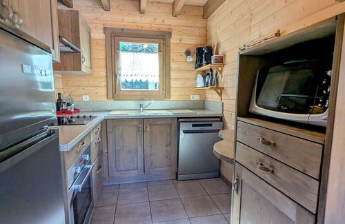 La Bresse Cottage | Cozy chalet in La Bresse with WIFI and parking, near slopes