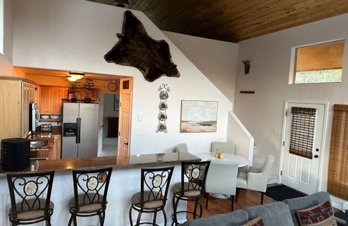 Saint Mary's Ski Chalet | Cozy Chalet in the Mountains