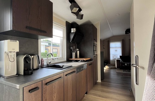 Westkapelle Ski Chalet | Cozy chalet in Zelland