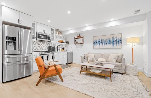 Dupont Circle Apartment | Cozy & Charming 2-Bedroom Apartment in the Heart of Dupont Circle!