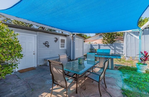 New Port Richey Apartment | Cozy & Charming Studio Close to Downtown