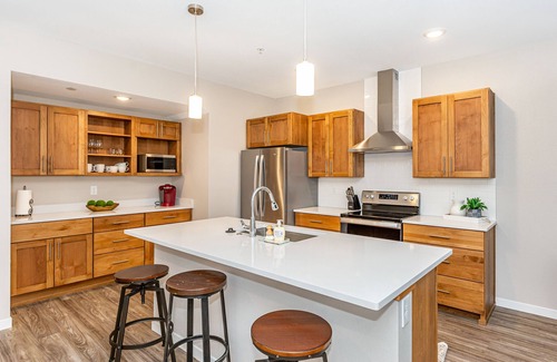 West Fargo Condo | Cozy, Charming Vacation Oasis Near Downtown Fargo.
