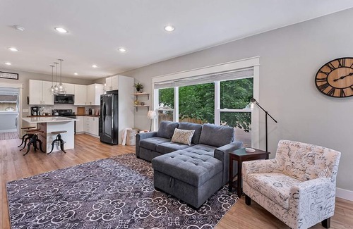 Loveland House | Cozy Chic Home in Downtown Loveland!