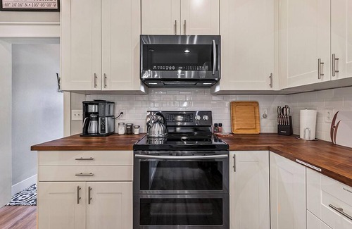 Loveland House | Cozy Chic Home in Downtown Loveland!