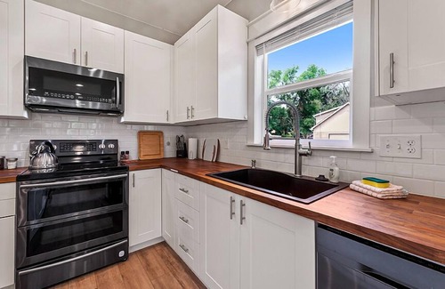 Loveland House | Cozy Chic Home in Downtown Loveland!