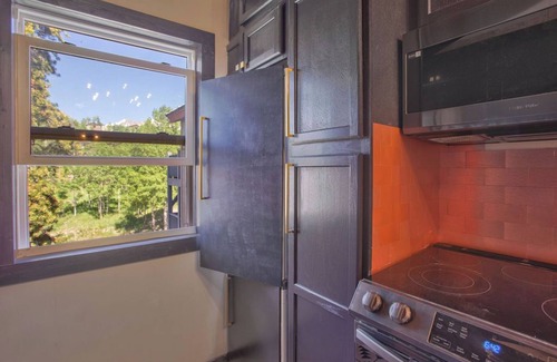 Wildernest Condo | Cozy Chic Silverthorne Condo for Monthly Rental