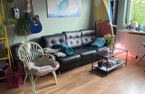 Nordstadt Apartment | Cozy city apartment in central Hannover