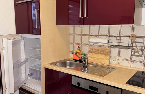 Penzberg Apartment | Cozy City Apartment Penzberg