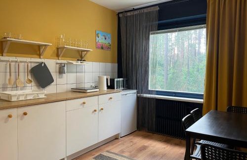 Visaginas Apartment | Cozy city center apartment