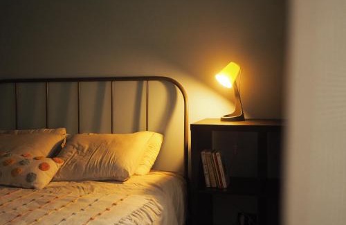 Visaginas Apartment | Cozy city center apartment