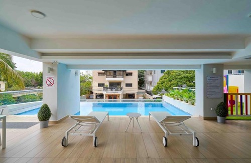 La Julia House | Cozy City Center Condo, Full AC