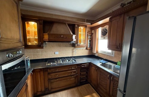 Ash-Shruq Apartment | Cozy & Classy Madinaty 2BR, WI FI, Nespresso Bar, Close to Mall, Golf & Airport
