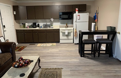 Nashville House | Cozy, clean, country feel