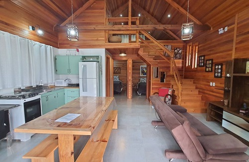 Urubici Cottage | Cozy Country House and Cabin for Family Quinta do Vale in Urubici-SC