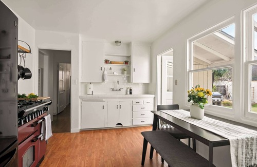Village of La Jolla House | Cozy Coastal Stay Hot Tub & Putting Green