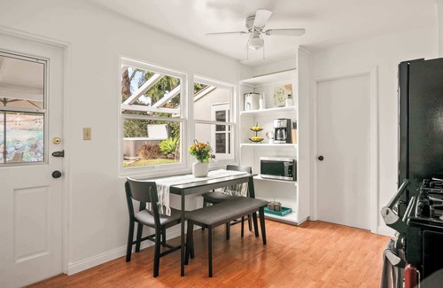 Village of La Jolla House | Cozy Coastal Stay Hot Tub & Putting Green