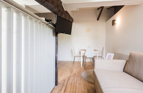 Old Lyon Apartment | Cozy cocoon on the heights of Old Lyon