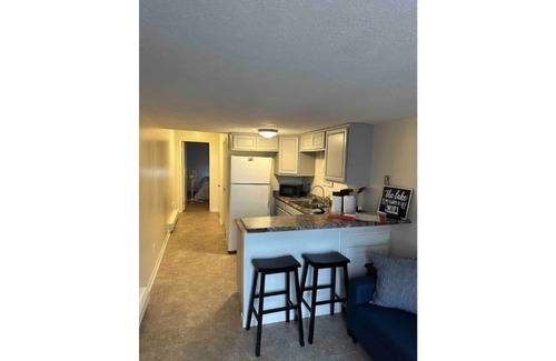 Lexington Apartment | Cozy Coffee Loft! Located directly above The Lexington Coffee Shop!