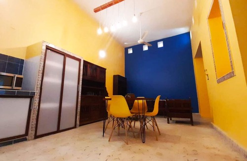 Zona Paseo Montejo House | Cozy colonial house in Paseo Montejo