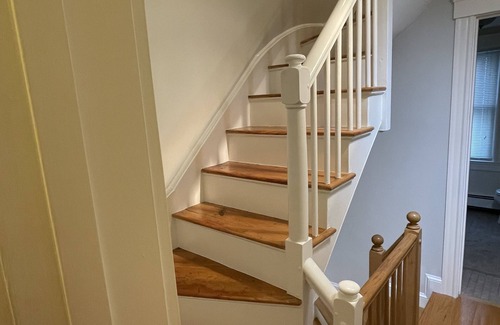Columbus Park - Andrew Square House | Cozy, comfortable and convenient