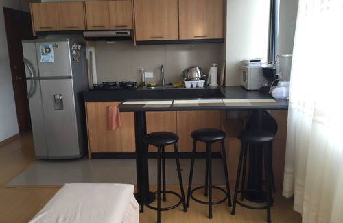 Quito Apartment | Cozy, comfortable and well located studio in Quito.